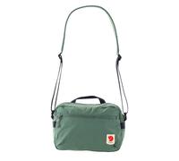 Bolsa de hombro Fjällräven High Coast Crossbody Color: verde claro