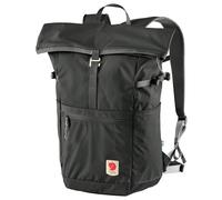 Fjällräven High Coast Foldsack 24 - Mochila 15" 45 cm (black)