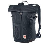 FJALLRAVEN Mochila High Coast Foldsack 24. Talla talla única. Color azul marino