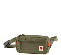Fjällräven Riñonera High Coast Hip Pack verde