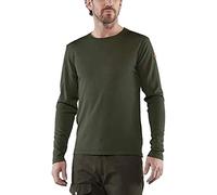 Fjällräven High Coast Lite Merino Knit M Sweatshirt, Hombre, Deep Forest, XXL