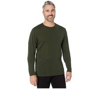 Fjällräven High Coast Lite Merino Knit M Sweatshirt, Hombre, Gris (Deep Forest), XXL
