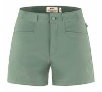 Fjällräven High Coast Lite Pantalones Cortos de Mujer Senderismo Exterior Verde