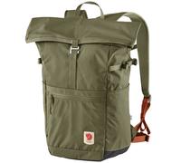 Fjällräven High Coast Mochila de Diario Ocio Mochila Plegable Verde