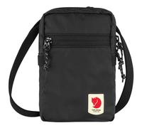 Fjällräven High Coast Pocket Bandolera Festival Pequeña Bolsa Negra