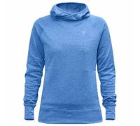 Fjällräven High Coast Sudadera con Capucha, Mujer, Azul (un Blue), XS