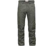 Fjallraven F82891-032 High Coast Zip-Off Trousers M Mountain Grey 58