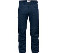 Fjällräven High Coast Zip-Off Trekking Pantalón Corto para Senderismo Marino