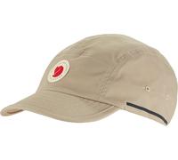 Fjällräven Hoja Cap gorra de ciclismo marrón S/M