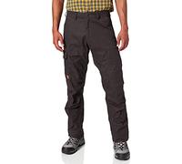 Fjällräven Hombre Karl Pro Outdoor Pantalón, Gris Oscuro, 50 EU
