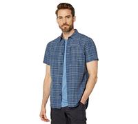 Fjällräven Hombre Manga Corta Camisa Abisko Hike