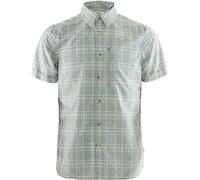 Fjällräven Hombre Manga Corta Camisa Abisko Hike