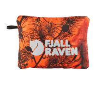 Fjällräven cubierta para lluvia Värmland Hunting Rain Cover 16-28 Safety Orange naranja multicolor