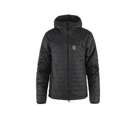 FJÄLLRÄVEN Isojacke Expedition X-Lätt Hoodie para hombre negro | XL