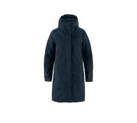 FJÄLLRÄVEN Isoparka Hydratic 2L con capucha para mujer azul oscuro | S
