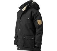 Fjällräven Jacke Kid's Greenland Winter - Braga de Cabeza para niño, Color Negro, Talla 9 años (134 cm)