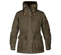 Fjällräven Jacket No. 68 W, Womens, Dark Olive, XS