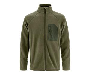 Fjällräven Jersey polar Kaipak para hombre verde S
