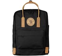 Fjällräven Känken No. 2 Kanken Mochila De Día Mochila De Ocio Negra 16 Litros