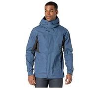 FJÄLLRÄVEN Kaipak Jacket M Chaquetas, Hombre, Uncle Blue-Dark Grey, XL