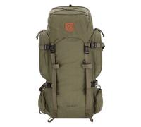 Fjällräven Kajka 55 Mochila de trekking S-M 73 cm verde oliva