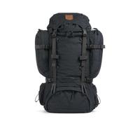 Fjällräven Kajka 65 M/L | Mochila trekking | negro | vinylon