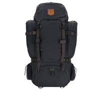 Fjällräven Kajka 65 S-M Mochila de senderismo S-M 75 cm negro