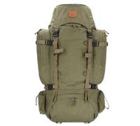 Fjällräven Kajka 75 M-L Mochila de trekking M-L 89 cm marrón