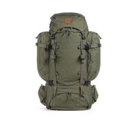 Fjällräven Kajka 75 S/M Mochila trekking verde, fibra sintética, 54 x 88 x 28cm