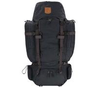 Fjällräven Kajka 85 85 Mochila de senderismo M-L 91 cm negro