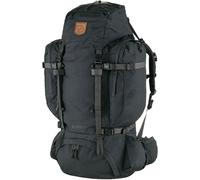 Fjällräven Kajka 85 85 Mochila de senderismo M-L 91 cm negro