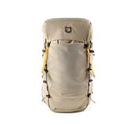 Fjall Raven - Mochilas de trekking - Kajka X Lätt 45 M/L Fossil de Nylon - Beige Beige one size
