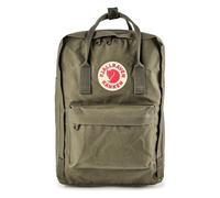 Fjällräven Kanken 15 Mochila de día 40 cm Compartimento para laptop verde