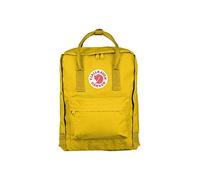 Fjällräven Kånken 23510-141 Mochila, Unisex, Amarillo (Warm Yellow), 38 x 27 x 13 cm