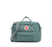 Fjällräven Kånken Bolsa de fin de semana verde, algodón, 30 x 45 x 20cm