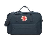 Fjällräven Kånken Bolsa de fin de semana azul oscuro, algodón, 30 x 45 x 20cm