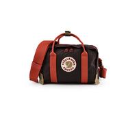 Fjällräven Kanken Bolso 22 cm marrón