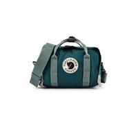 Fjällräven Kånken Koncept Crossbody Teal-Frost Green Bandolera