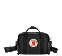 Fjällräven Kånken - Bolso bandolera 22 cm (black)