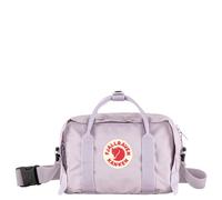 Fjällräven Kånken - Bolso bandolera 22 cm (pastel lavender)