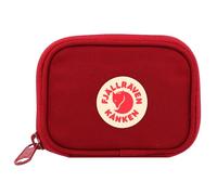 Fjällräven Kanken Card Wallet Cartera 11.5 cm rojo