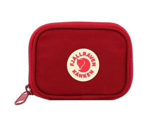 Fjällräven Kanken Card Wallet Cartera 11.5 cm rojo