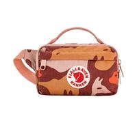 Fjällräven Kanken Graphics Riñonera 19 cm rojo