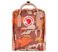 Fjällräven Kånken Graphics Mochila para niños 28 cm rojo
