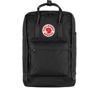 Fjallraven Kånken Laptop 17", Sports Backpack Unisex Adulto, Negro (Black), Talla Única