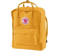 Fjällräven Kanken Kånken Mochila Para Laptop O Mochila Escolar Amarilla