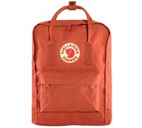 Fjällräven Kanken Kånken Mochila Para Laptop Tiempo Libre Mochila Escolar Roja