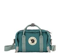 Fjällräven Kånken Koncept Crossbody Teal-Frost Green Bandolera