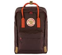 Fjällräven Kånken Koncept - Mochila 15" 40 cm (black oak-rowan red)