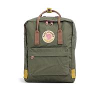 Fjällräven Kånken Koncept Mochila caqui, nylon, unisex, 12L